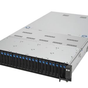 Серверная платформа 2U ASUS RS720-E11-RS24U/10G/2.6KW/24NVMe/OCP/GPU