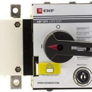 Автоматический ввод резерва EKF ats-tsr1-200A-3p-pro