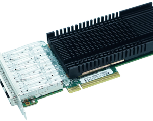 Сетевой адаптер LR-LINK LRES1024PF-4SFP+