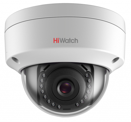Видеокамера IP HiWatch DS-I252