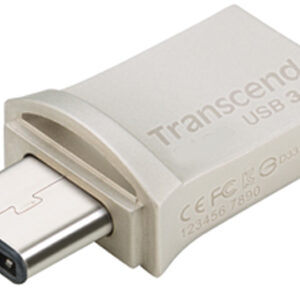 Накопитель USB 3.1 64GB Transcend JetFlash 890S