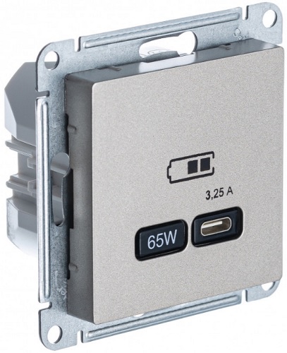 Розетка USB Systeme Electric ATN000527