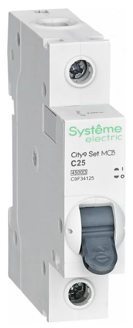 Автоматический выключатель Systeme Electric C9F34125