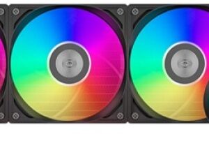 Система охлаждения жидкостная PCCooler DA360 ARGB BK