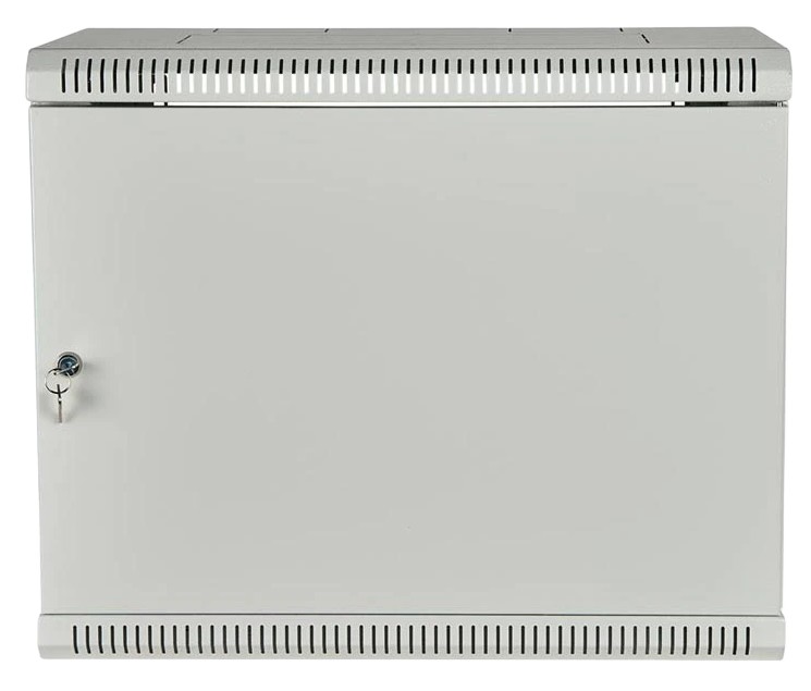 Шкаф настенный 19", 12U ССД 130411-00754