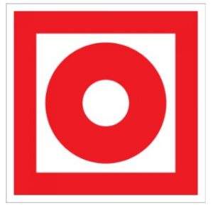 Знак Прочие российские F-10