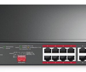 Коммутатор Mercusys MS118CP