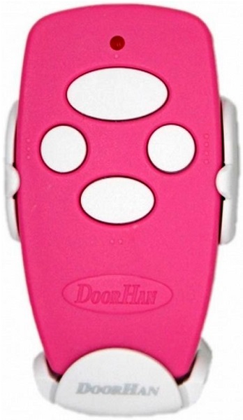 Пульт DoorHan Transmitter 4-Pink