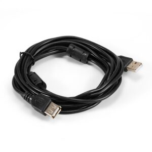Удлинитель Exegate EX-CCF-USB2-AMAF-3.0F
