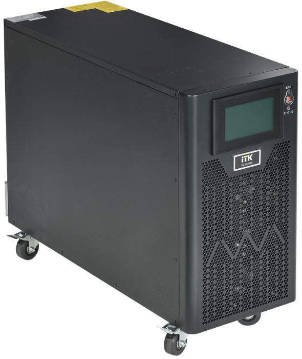 Источник бесперебойного питания ITK EOB-0015KVA-3-L