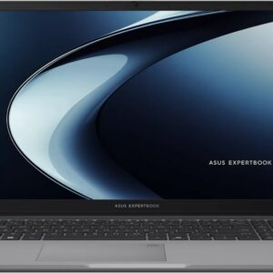 Ноутбук ASUS ExpertBook PM1503CDA-S70595 15.6" (AMD Ryzen 5, 16Гб DDR5, SSD 512 Гб, Radeon 660M, Без ОС) Серый [90NX09D1-M00PH0]