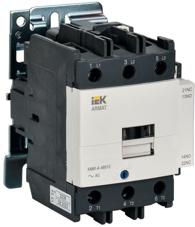 Контактор IEK AR-ACC-41-080-024-11