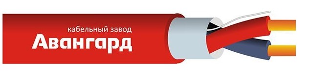 Кабель Авангард КПСВЭВнг-LS 1x2x1,0
