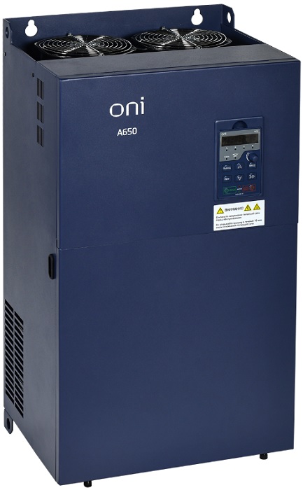 Преобразователь частоты ONI A650-33E220M