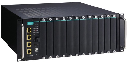 Коммутатор управляемый MOXA ICS-G7852A-4XG-HV-HV