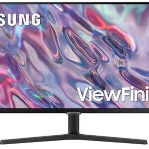Монитор 34 " Samsung ViewFinity S5, Черный, [LS34C500GAUXEN]