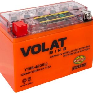 Батарея VOLAT YT9B-4(iGEL)Volat