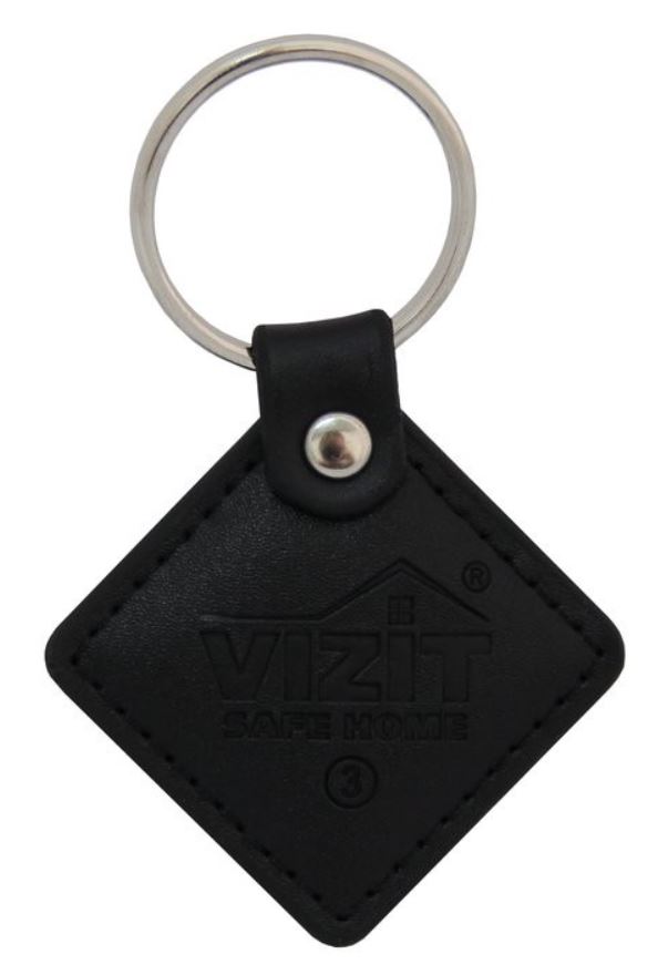 Брелок VIZIT VIZIT-RF3.2 (Black)