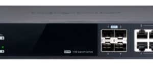 Коммутатор управляемый QNAP QSW-M804-4C