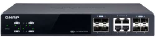 Коммутатор управляемый QNAP QSW-M804-4C