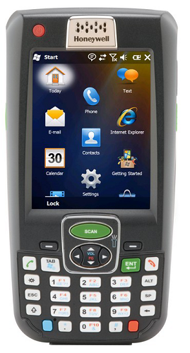 Терминал сбора данных Honeywell 9700LP00C3N12E
