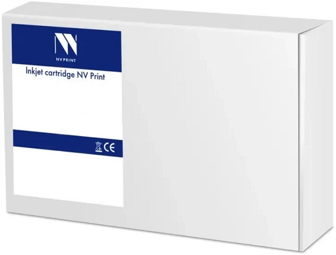 Тонер-картридж NVP 655 Черный