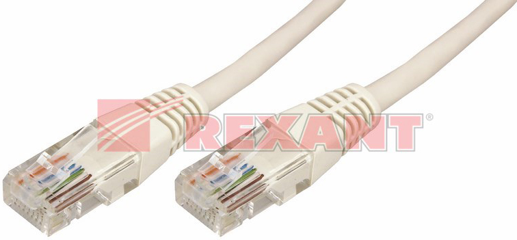 Кабель патч-корд Rexant 18-1011