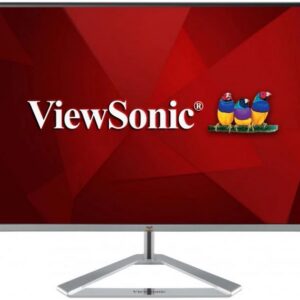 Монитор 23.6 " Viewsonic VX2476-SH, Черный, [VX2476-SH]