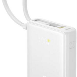Аккумулятор внешний портативный Baseus PicoGo PPPG-1W45C