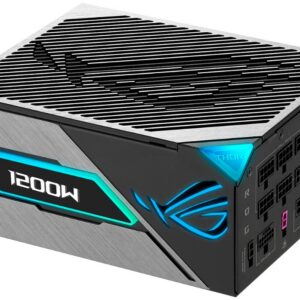 Блок питания ATX ASUS ROG-THOR-1200P3-GAMING