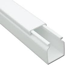 Кабель-канал IEK CKK10-020-010-1-K01