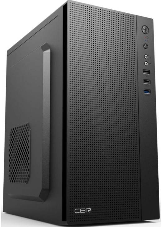 Корпус mATX CBR PCC-MATX-MX12-500W2