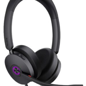Проводная стереогарнитура Yealink UH48 Dual UC USB-C/A, Проводной, Накладные, Черный, [UH48 Dual UC USB-C/A]