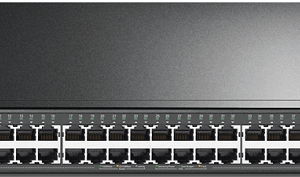 Коммутатор управляемый TP-LINK TL-SG3452P