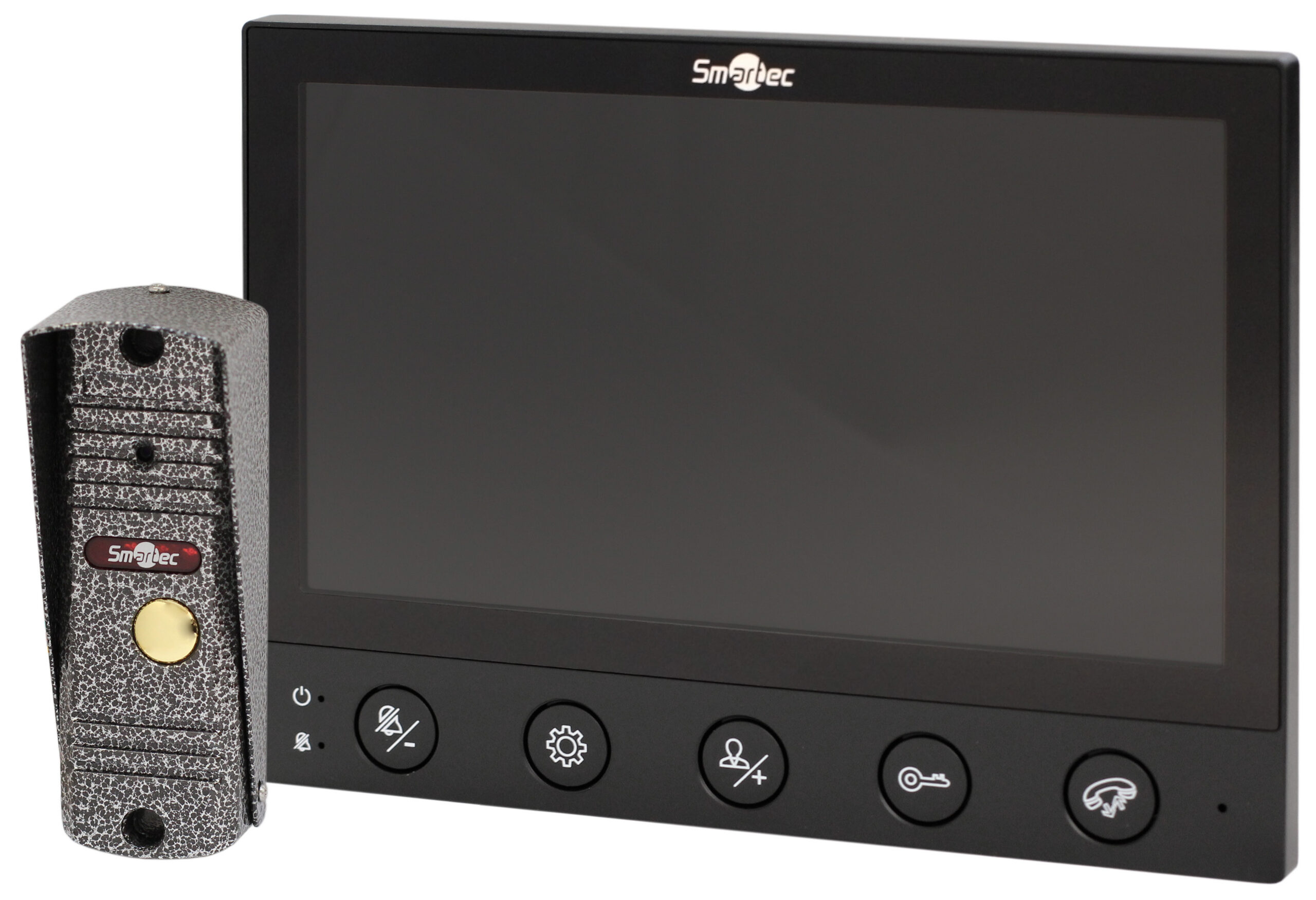 Комплект Smartec ST-MS607S-BK