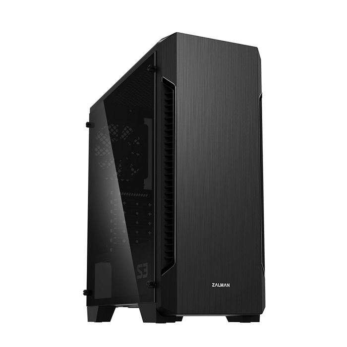 Корпус ATX Zalman S3 TG