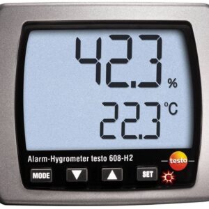 Термогигрометр Testo 608-H2