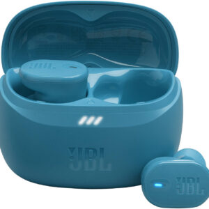 Беспроводные наушники JBL Tune Buds 2, Bluetooth, Вкладыши, Синий, [JBLTBUDS2TQE]