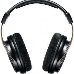 Проводные наушники Shure SRH1840-BK, Проводной, Охватывающие, Черно-серый, [SRH1840-BK]