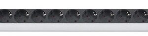 Блок розеток Cabeus PDU-32-24S-B-T