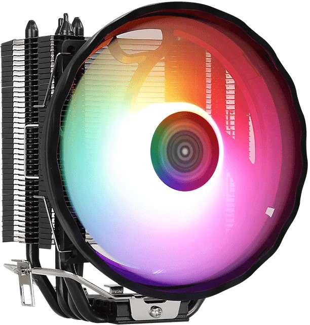 Кулер AeroCool Rave 4 ARGB