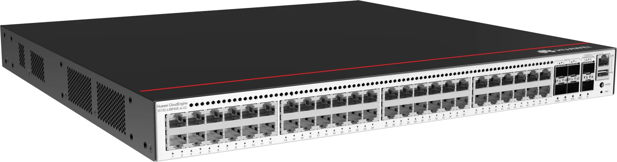 Коммутатор Huawei S5735-L48P4XE-A-V2
