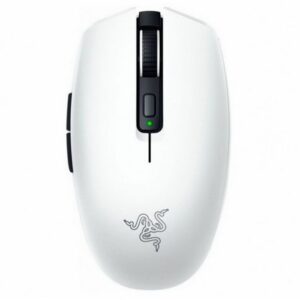 Оптическая светодиодная мышь Razer Orochi V2 White Edition, Белый, [RZ01-03730400-R3A1]
