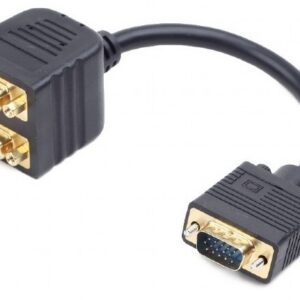 Разветвитель Cablexpert CC-VGAX2-20CM