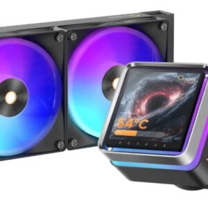 Система охлаждения жидкостная Ocypus Sigma L24 EX ARGB