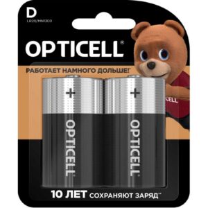 Батарейка OPTICELL 5051005