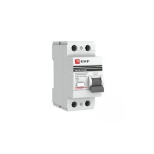 Выключатель дифференциального тока (ВДТ, УЗО) EKF elcb-2-32-30-em-pro