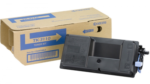 Тонер-картридж Kyocera TK-3110 Черный