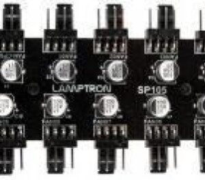 Панель управления вентиляторами Lamptron LAMP-SP105
