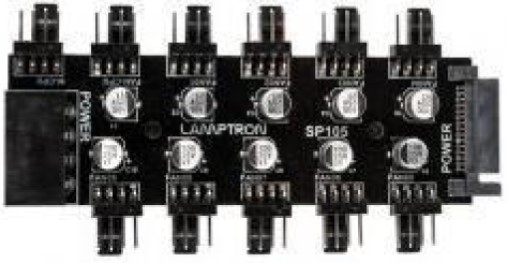 Панель управления вентиляторами Lamptron LAMP-SP105
